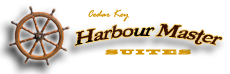 Cedar Key Harbour Master logo